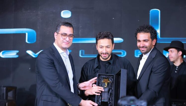 شركة النيل والاهرام