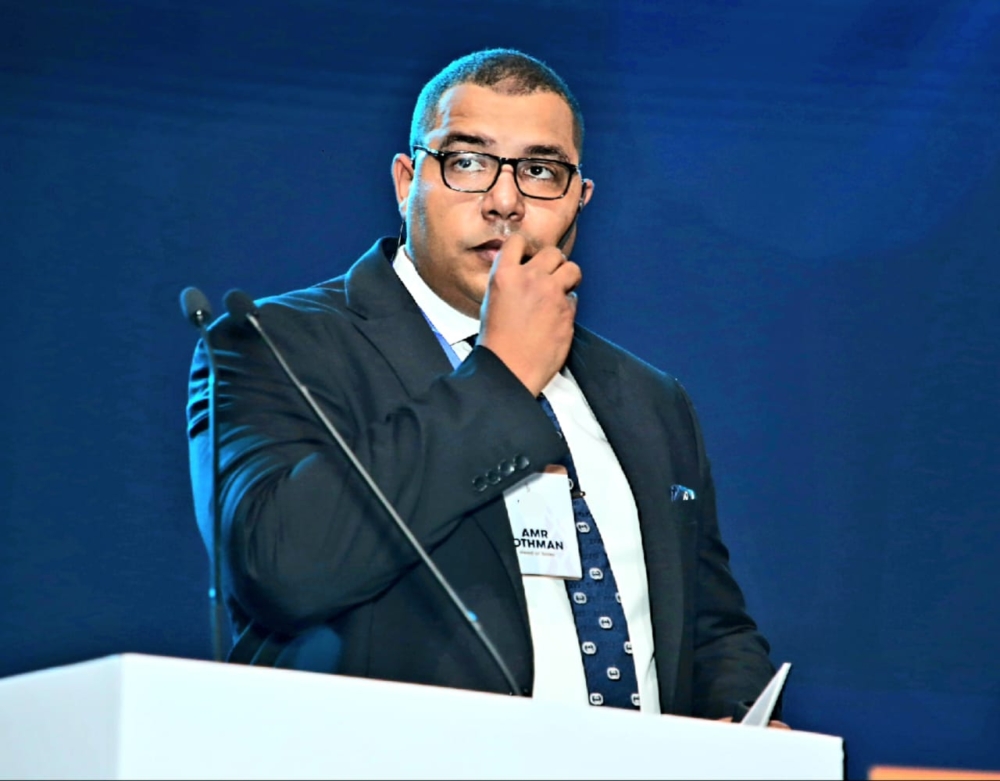 عمرو عثمان …ارتفاع اسعار العقارات خلال النصف الثاني ستكون متوازنه مع تكلفة مواد البناء عمرو عثمان …ارتفاع اسعار العقارات خلال النصف الثاني ستكون متوازنه مع تكلفة مواد البناء