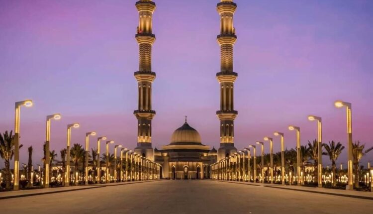مسجد مصر