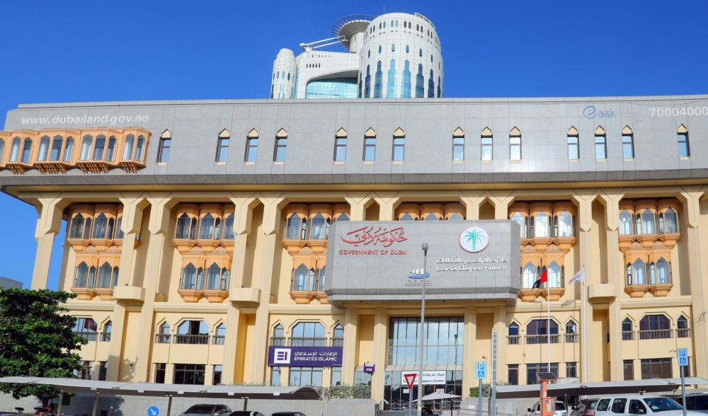 “دائرة الاراضي والأملاك” 1.4 مليار درهم تصرفات العقارات في دبي “دائرة الاراضي والأملاك” 1.4 مليار درهم تصرفات العقارات في دبي