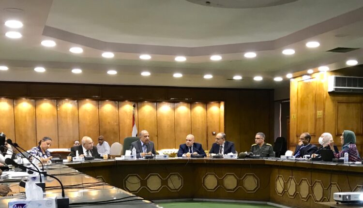 وزير قطاع الأعمال