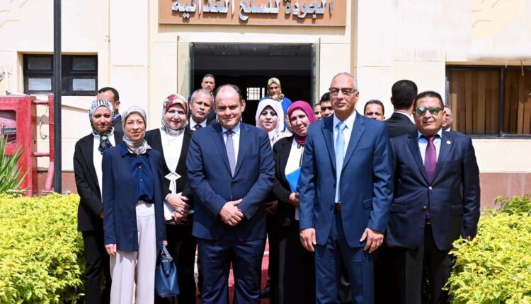 وزير التجارة