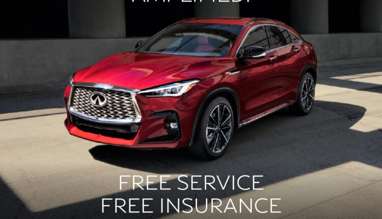 إنفينيتي QX55