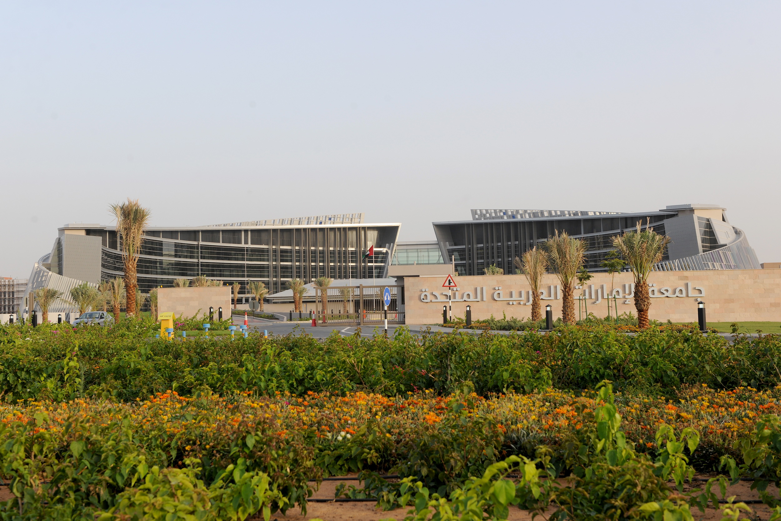 جامعة الإمارات العربية