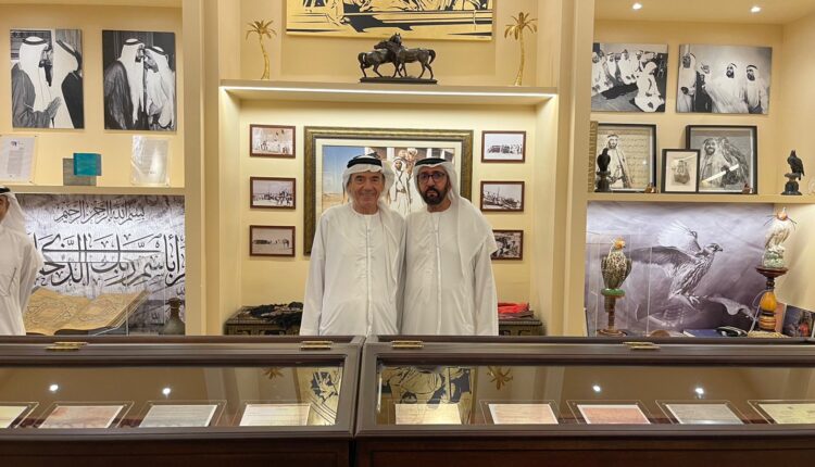 بيوت مواطني الإمارات