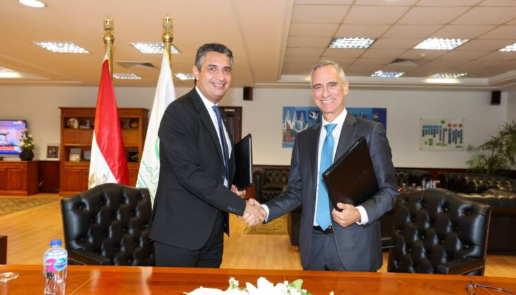 البريد المصري