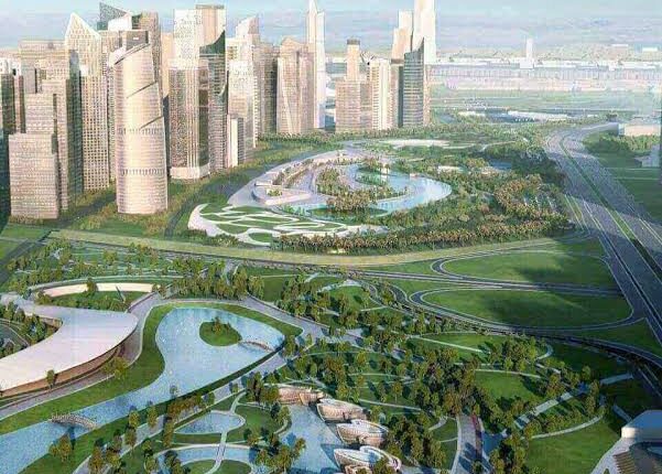 الاستثمار بالعاصمة الإدارية الجديدة .