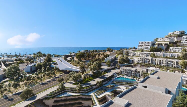 اجنا للتنمية العمرانية