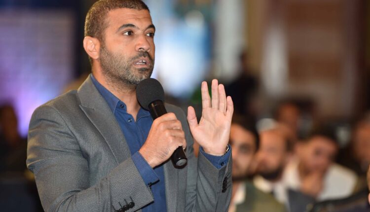شريف شعلان