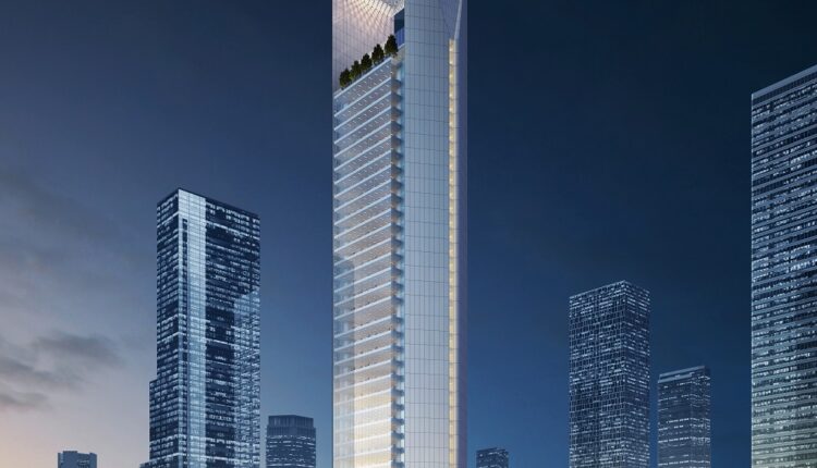 انفنتى تاور